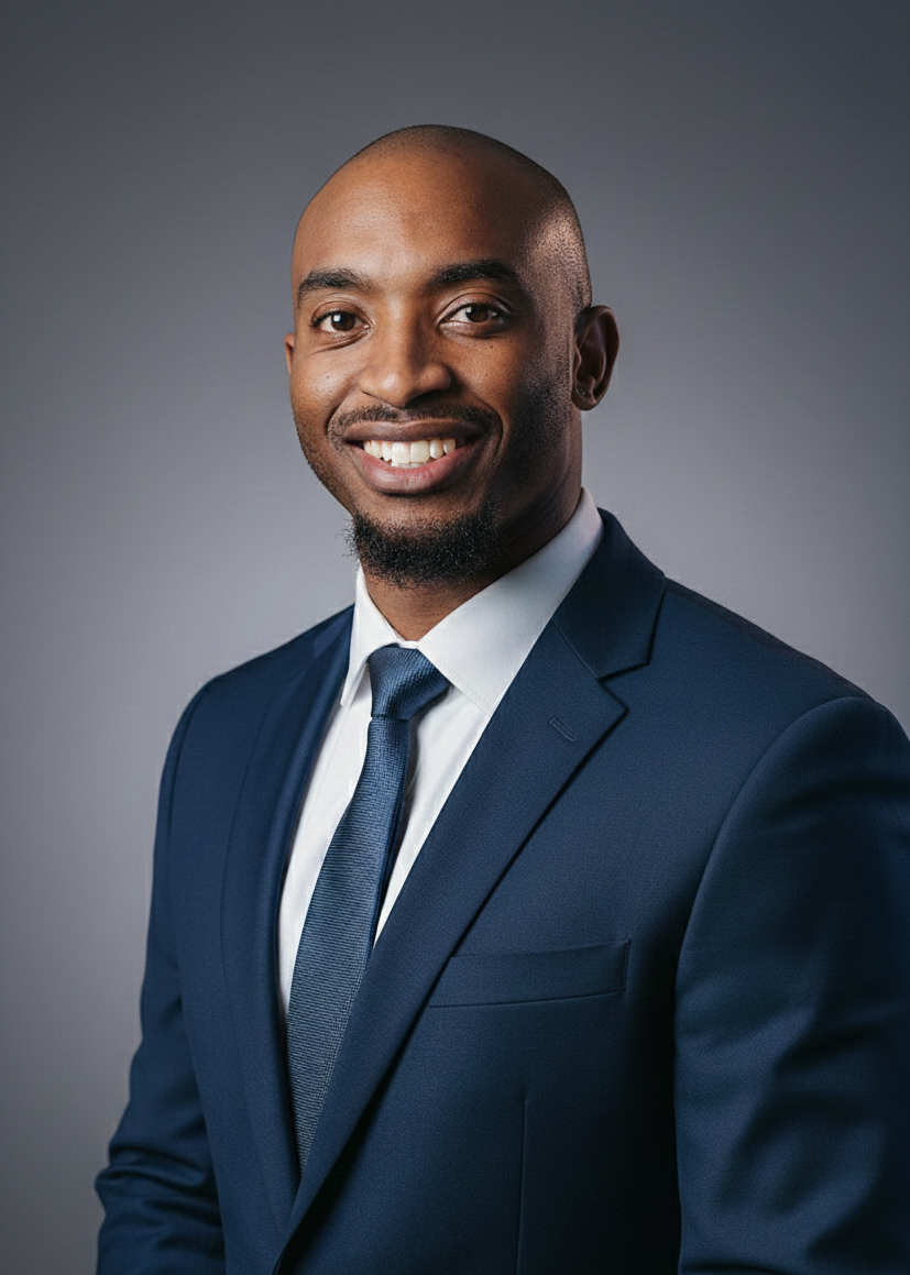 Neo Molefe, Founder & Managing Director